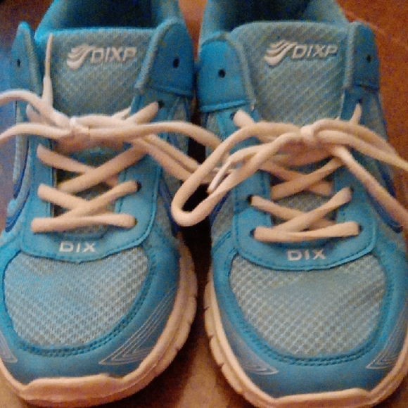 Other - Kids Blue Sneakers